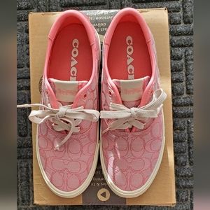 Coach sneakers